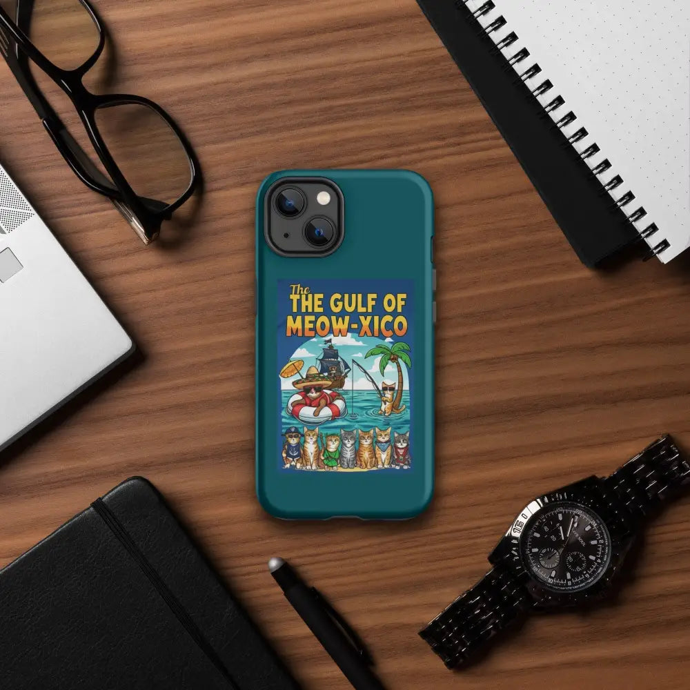 Tough Case for iPhone® - FloofChonk