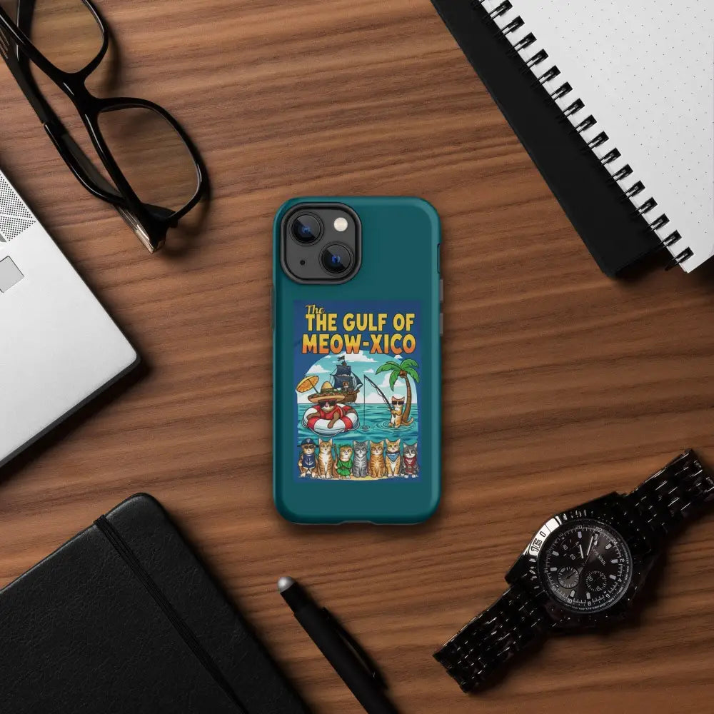 Tough Case for iPhone® - FloofChonk