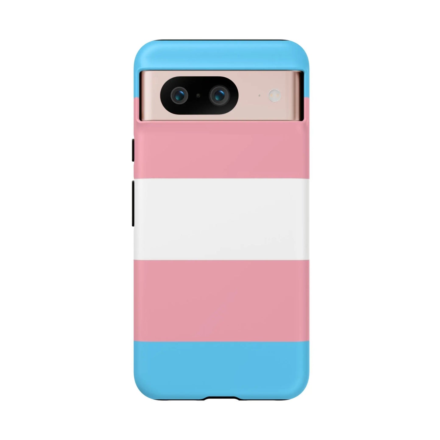 Transgender Pride Phone Case - FloofChonk