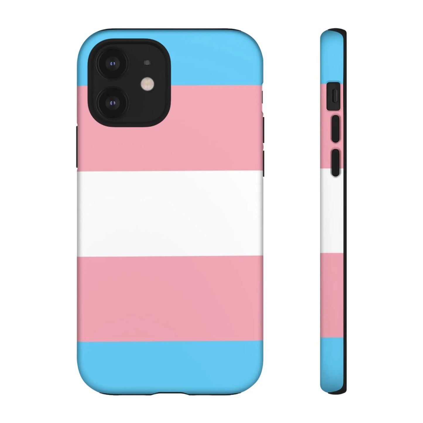 Transgender Pride Phone Case - FloofChonk