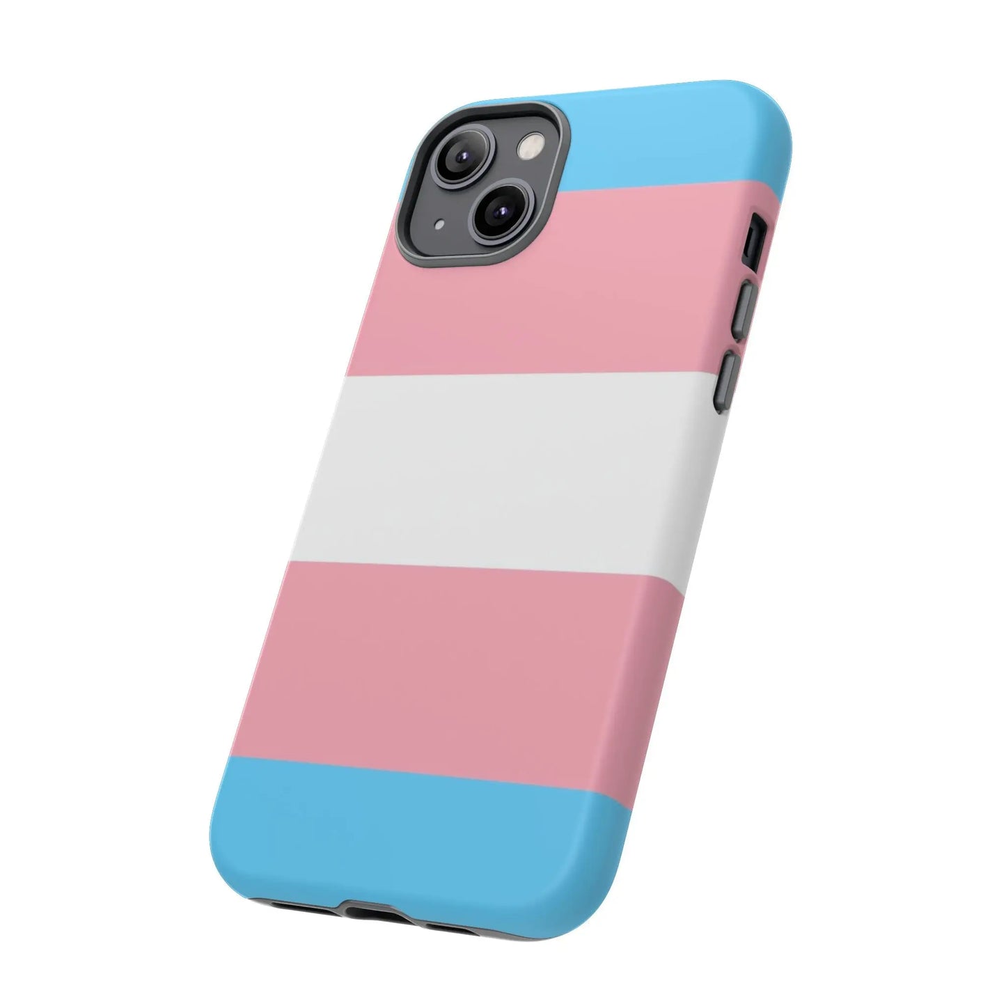 Transgender Pride Phone Case - FloofChonk