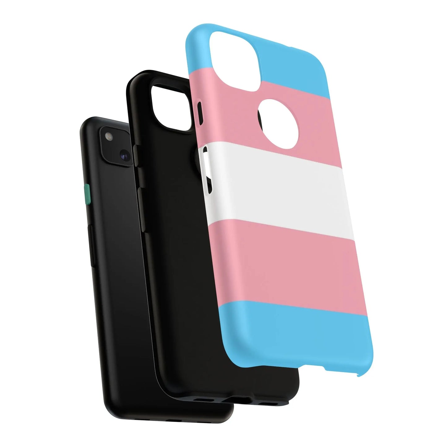 Transgender Pride Phone Case - FloofChonk