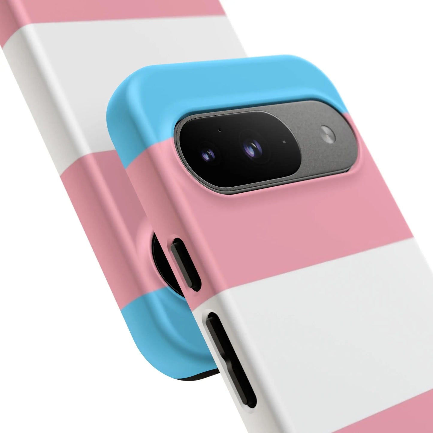 Transgender Pride Phone Case - FloofChonk
