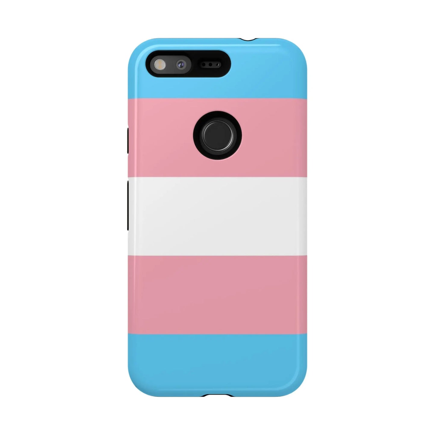 Transgender Pride Phone Case - FloofChonk