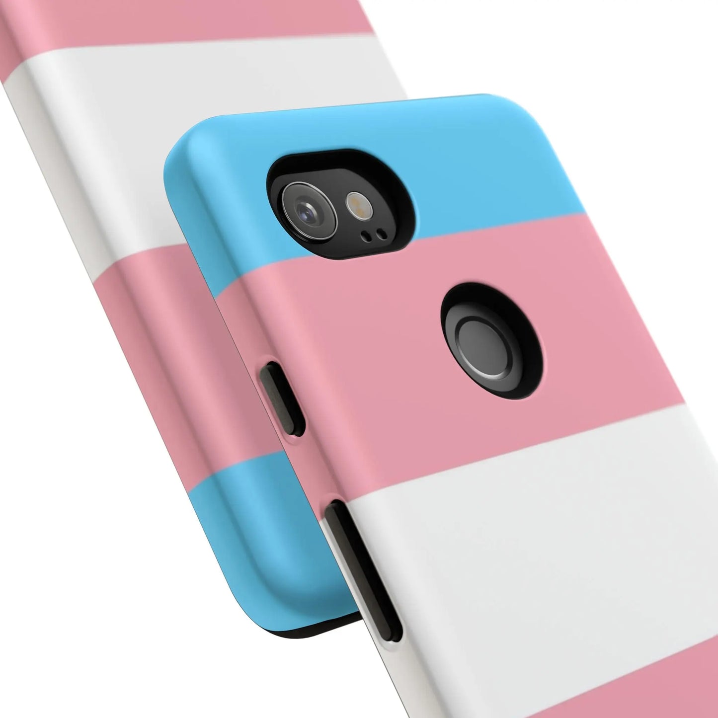 Transgender Pride Phone Case - FloofChonk