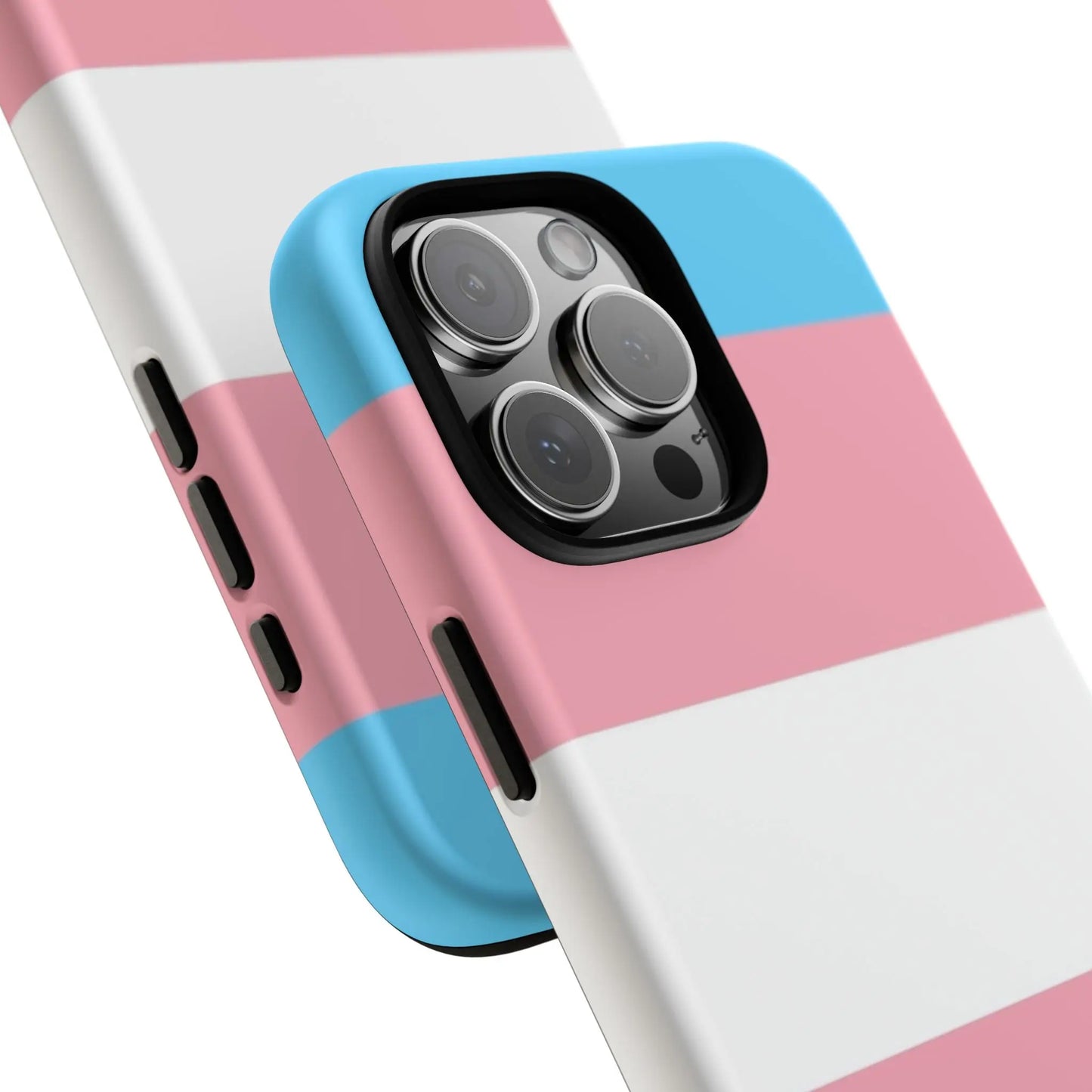 Transgender Pride Phone Case - FloofChonk