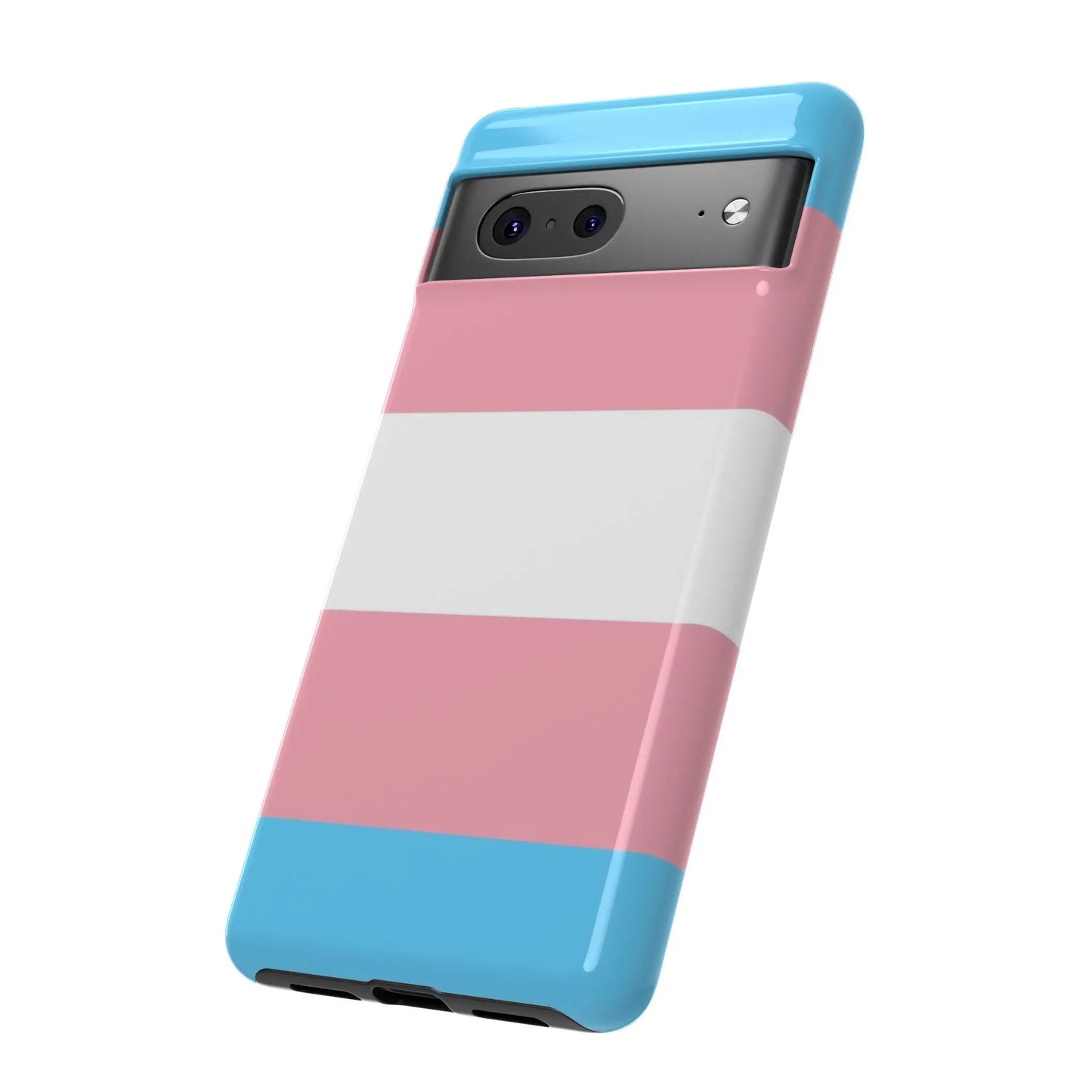 Transgender Pride Phone Case - FloofChonk