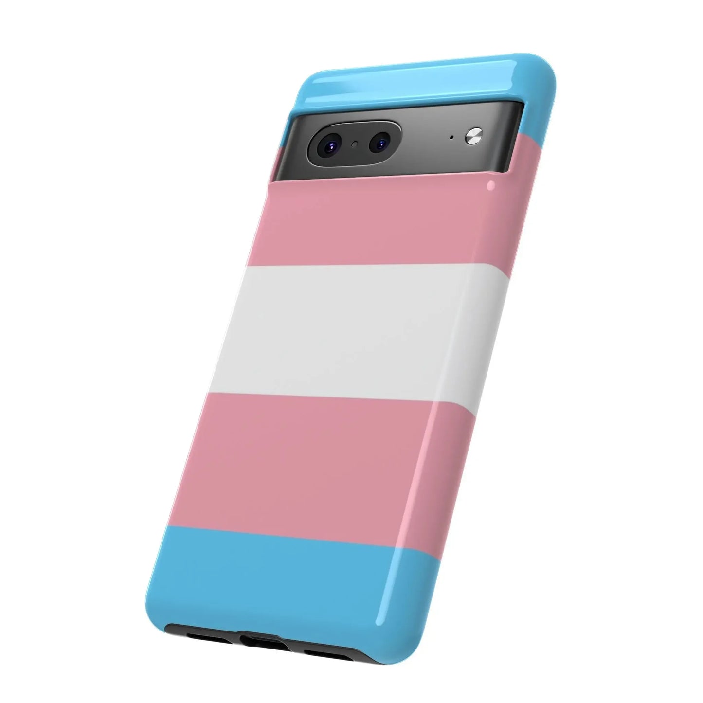 Transgender Pride Phone Case - FloofChonk