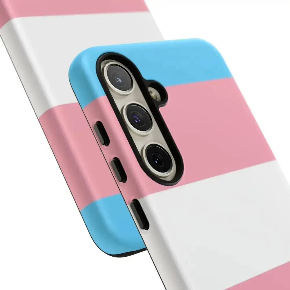 Transgender Pride Phone Case - FloofChonk