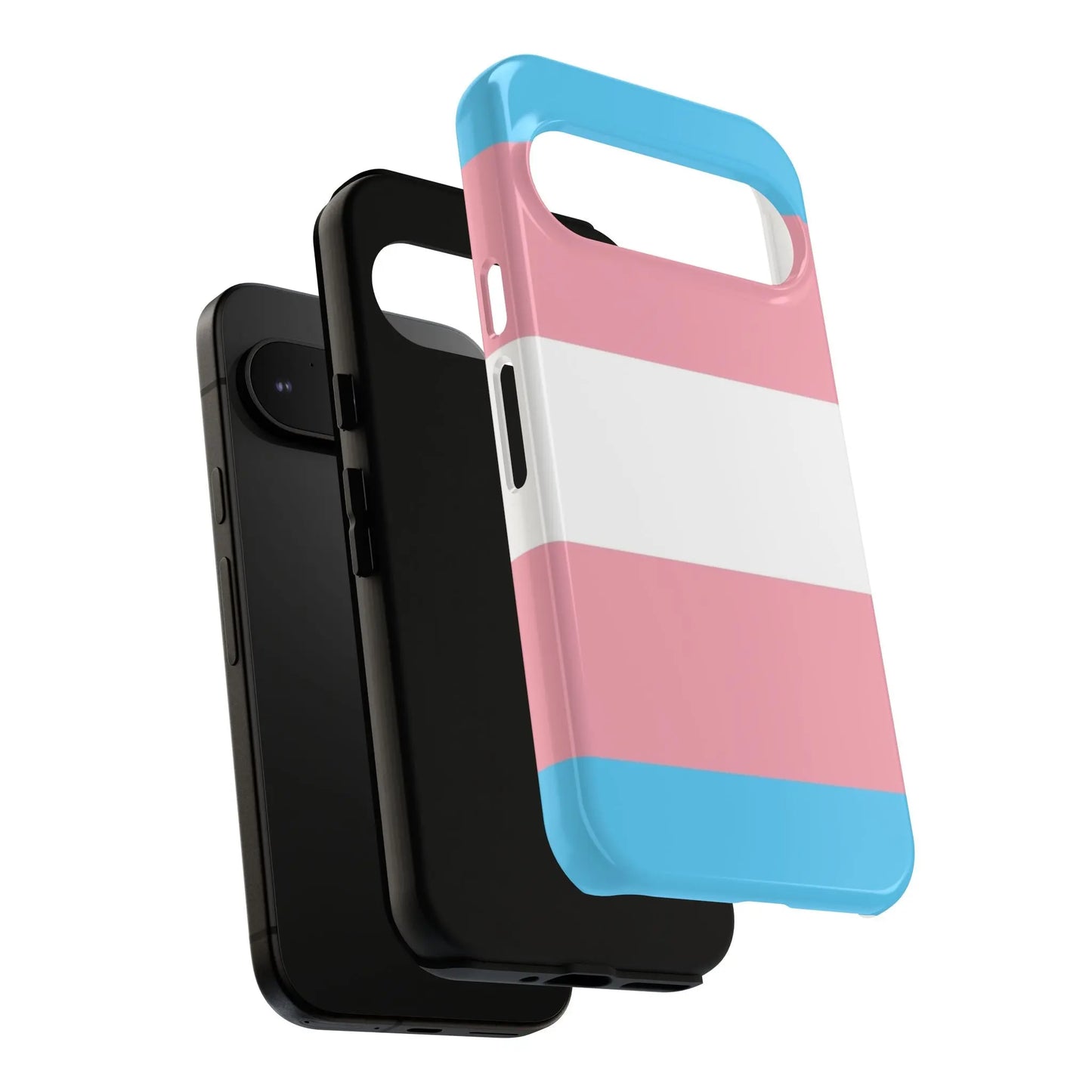 Transgender Pride Phone Case - FloofChonk