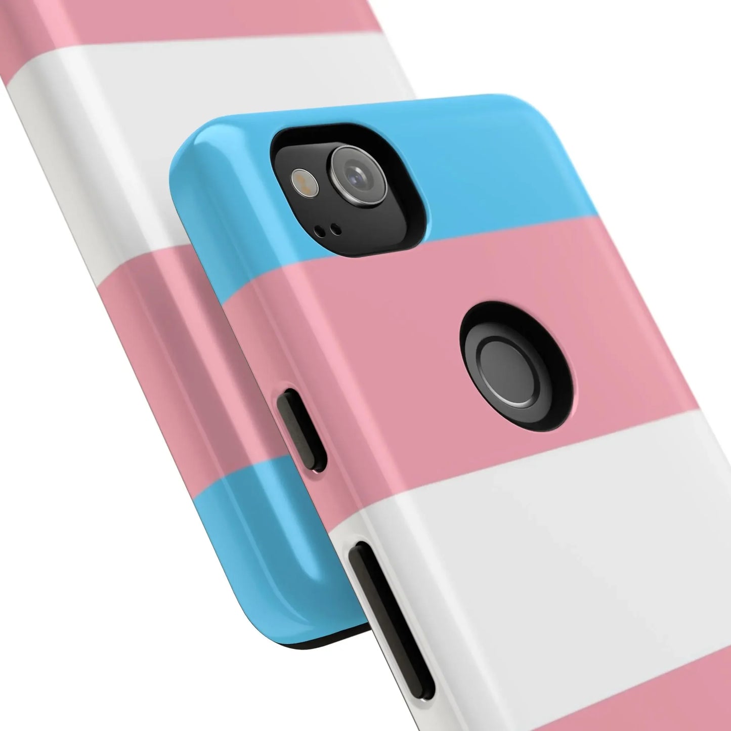 Transgender Pride Phone Case - FloofChonk