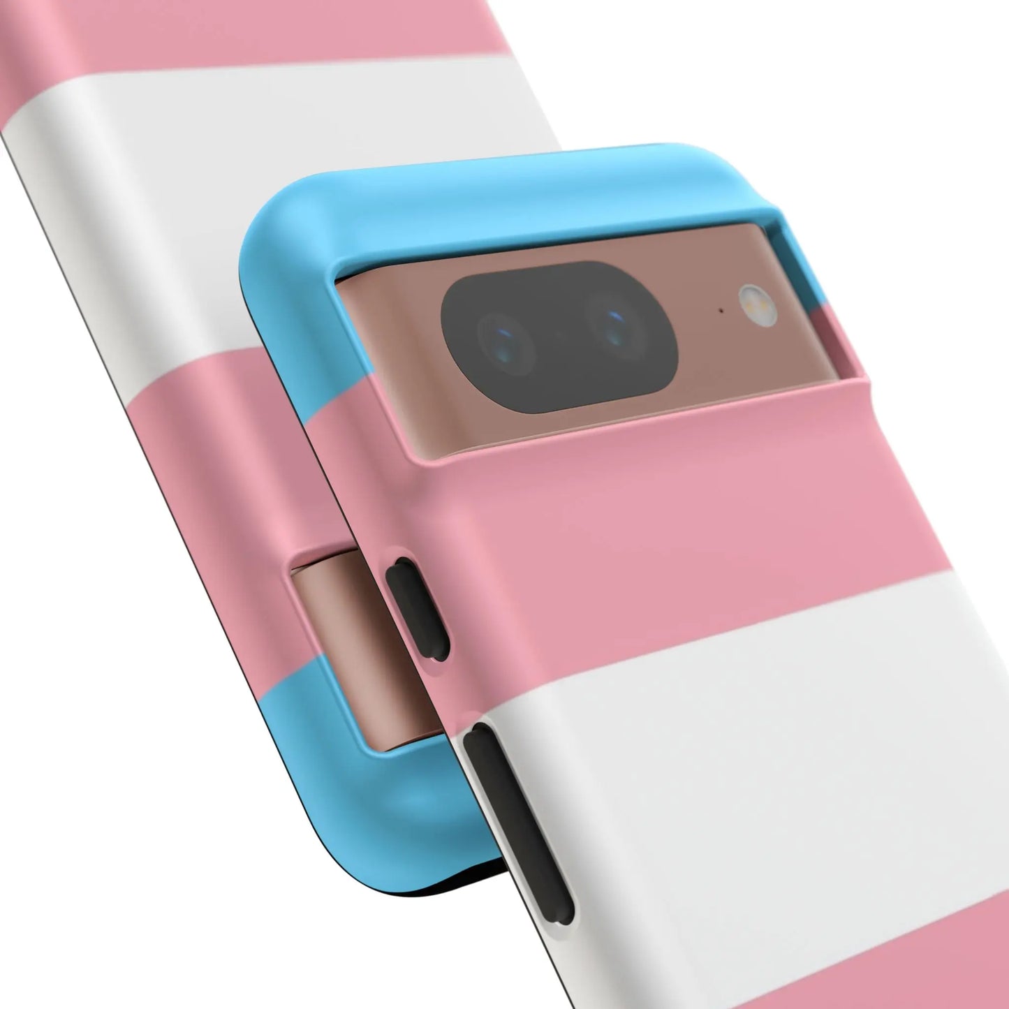 Transgender Pride Phone Case - FloofChonk