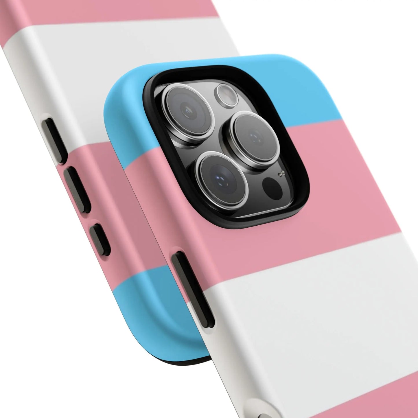 Transgender Pride Phone Case - FloofChonk