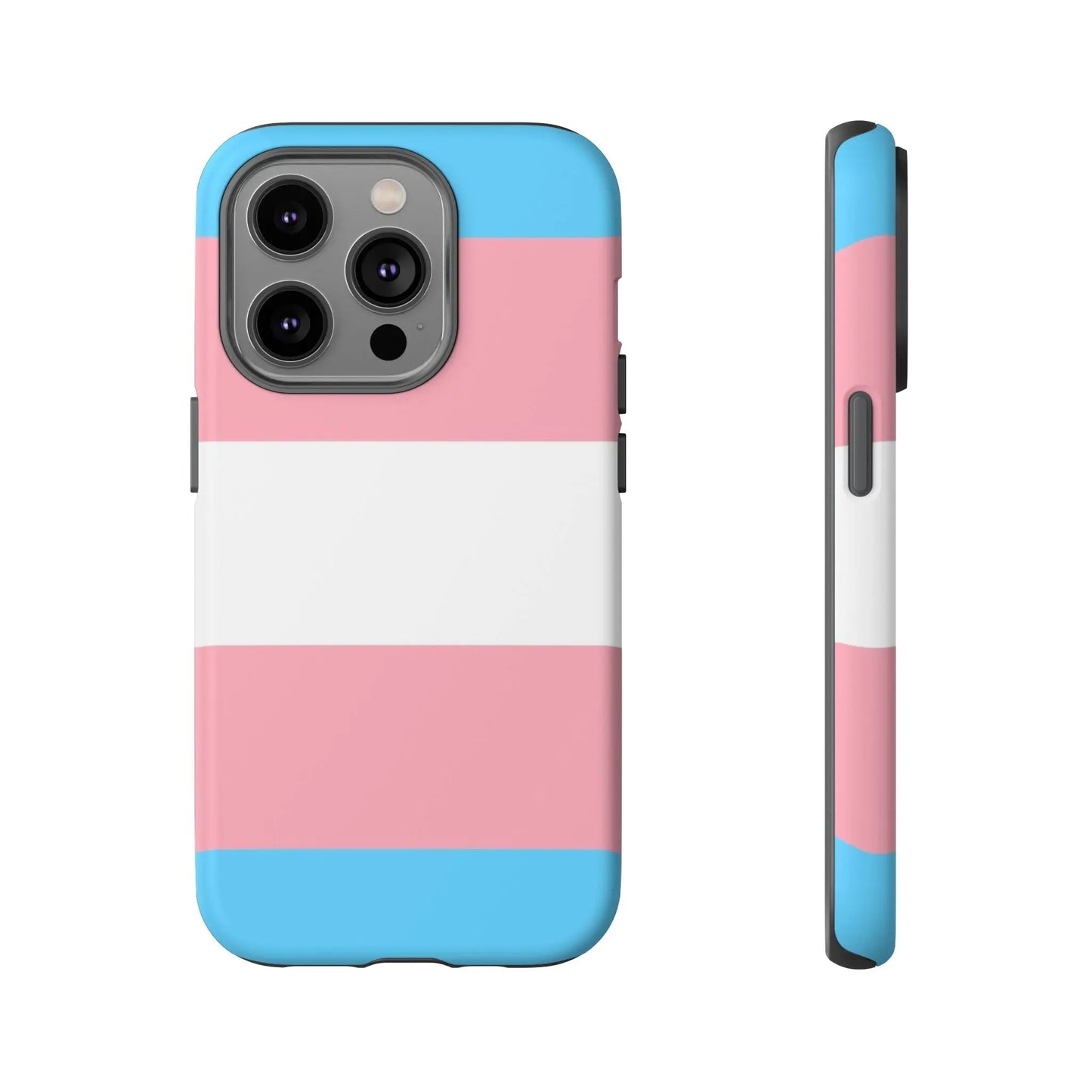 Transgender Pride Phone Case - FloofChonk