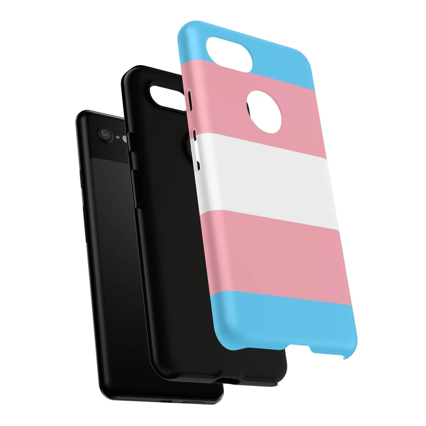 Transgender Pride Phone Case - FloofChonk