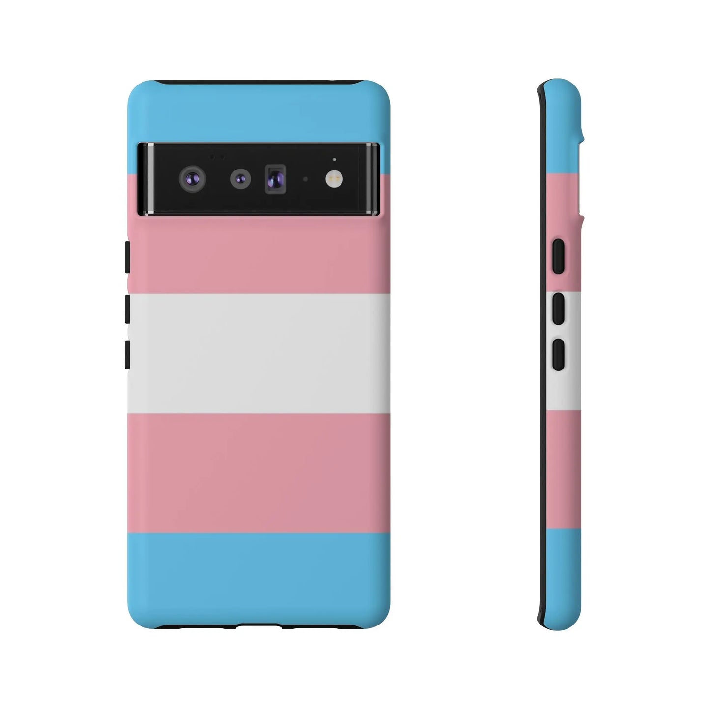 Transgender Pride Phone Case - FloofChonk