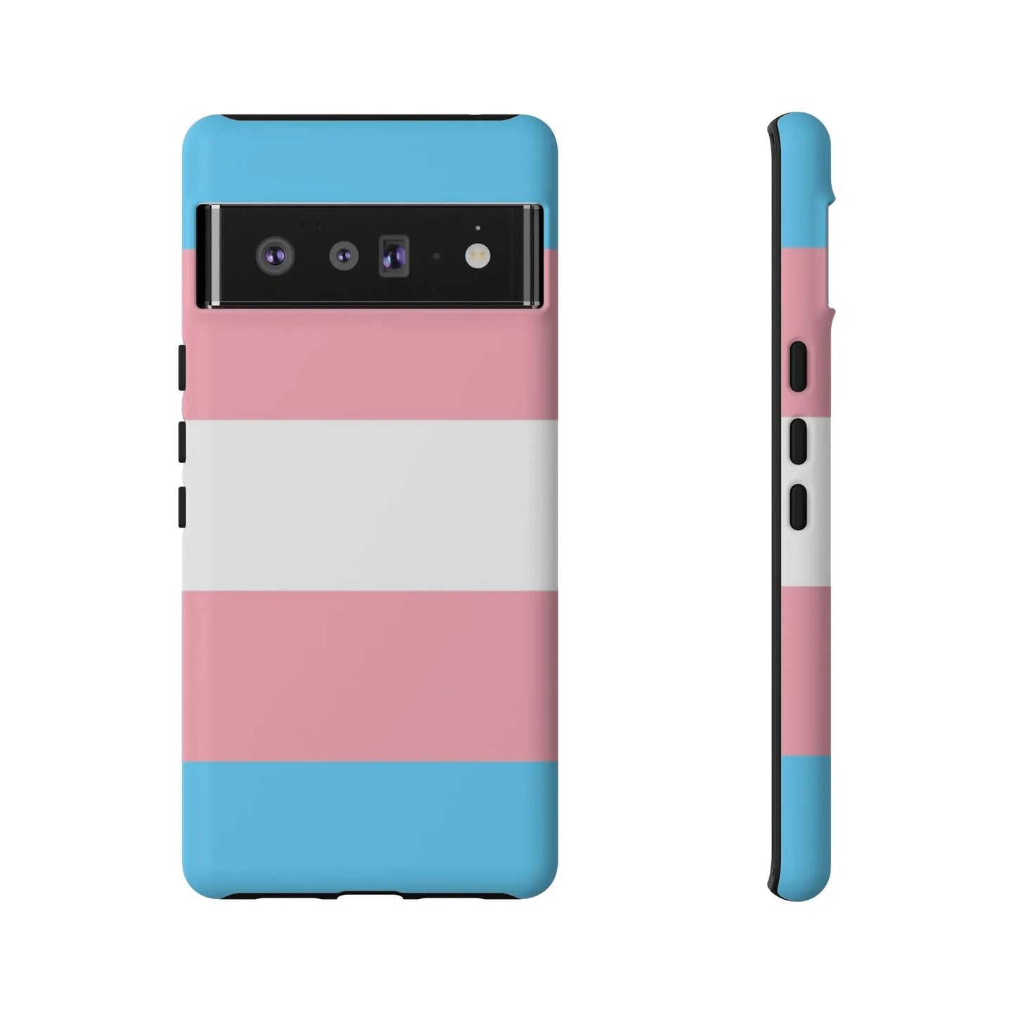 Transgender Pride Phone Case - FloofChonk
