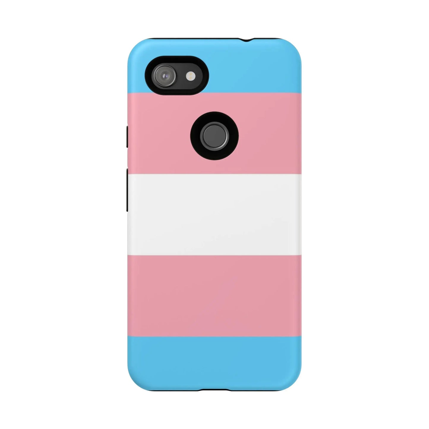 Transgender Pride Phone Case - FloofChonk