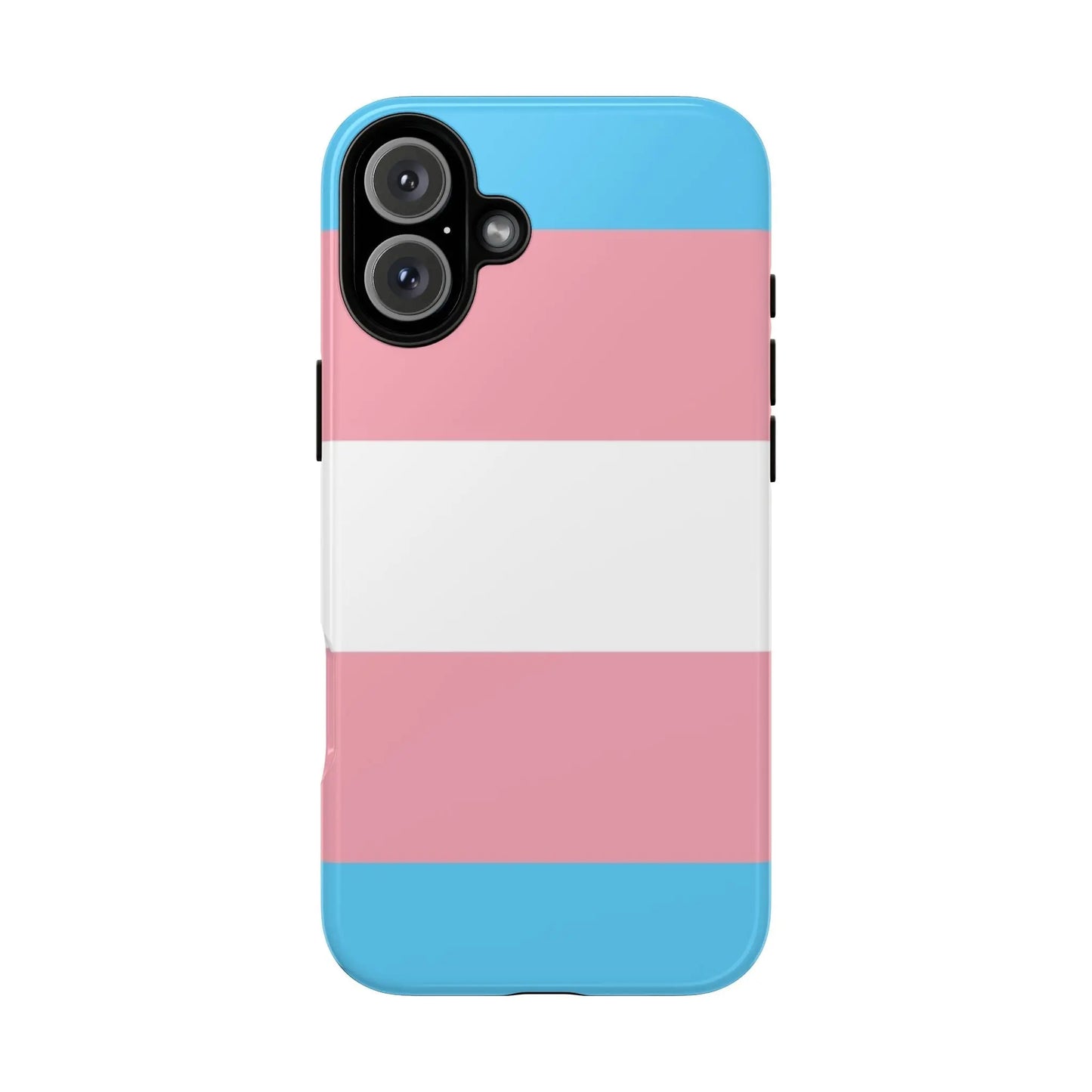 Transgender Pride Phone Case - FloofChonk