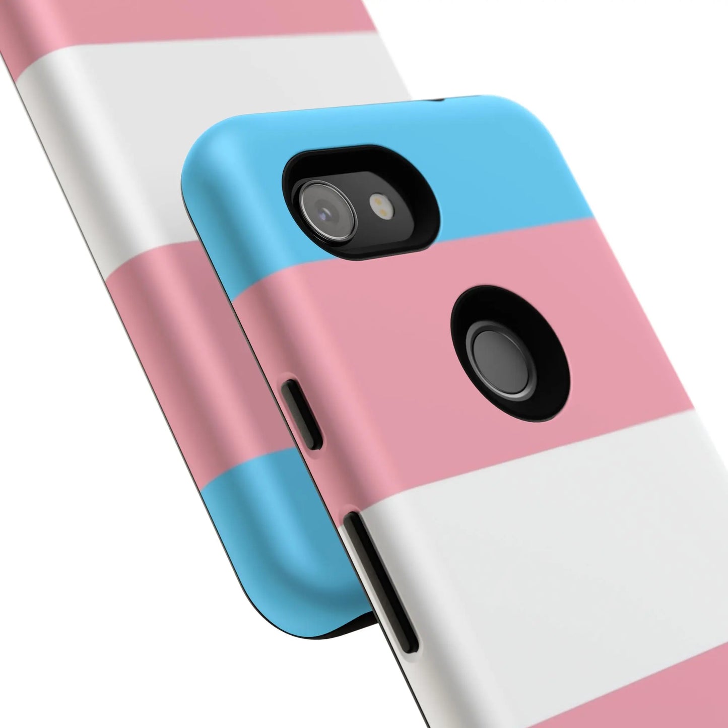 Transgender Pride Phone Case - FloofChonk