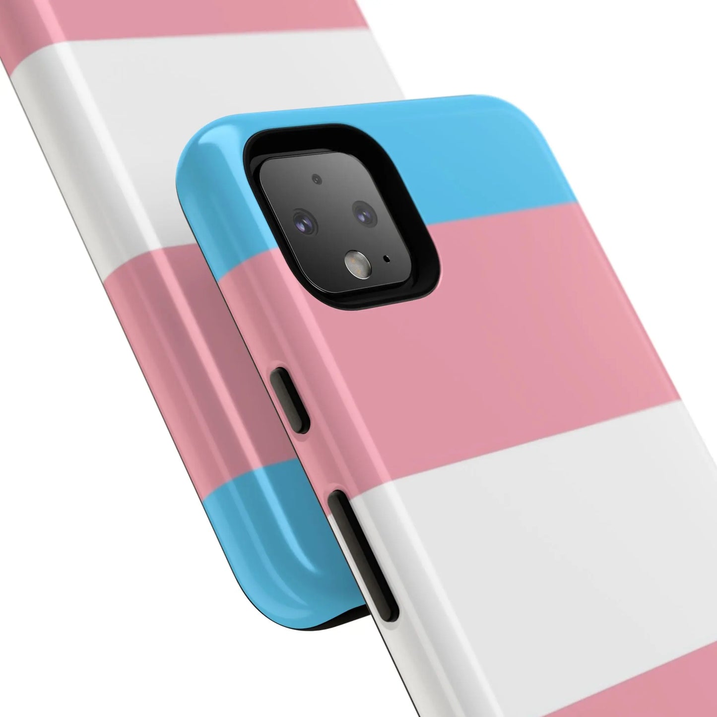 Transgender Pride Phone Case - FloofChonk