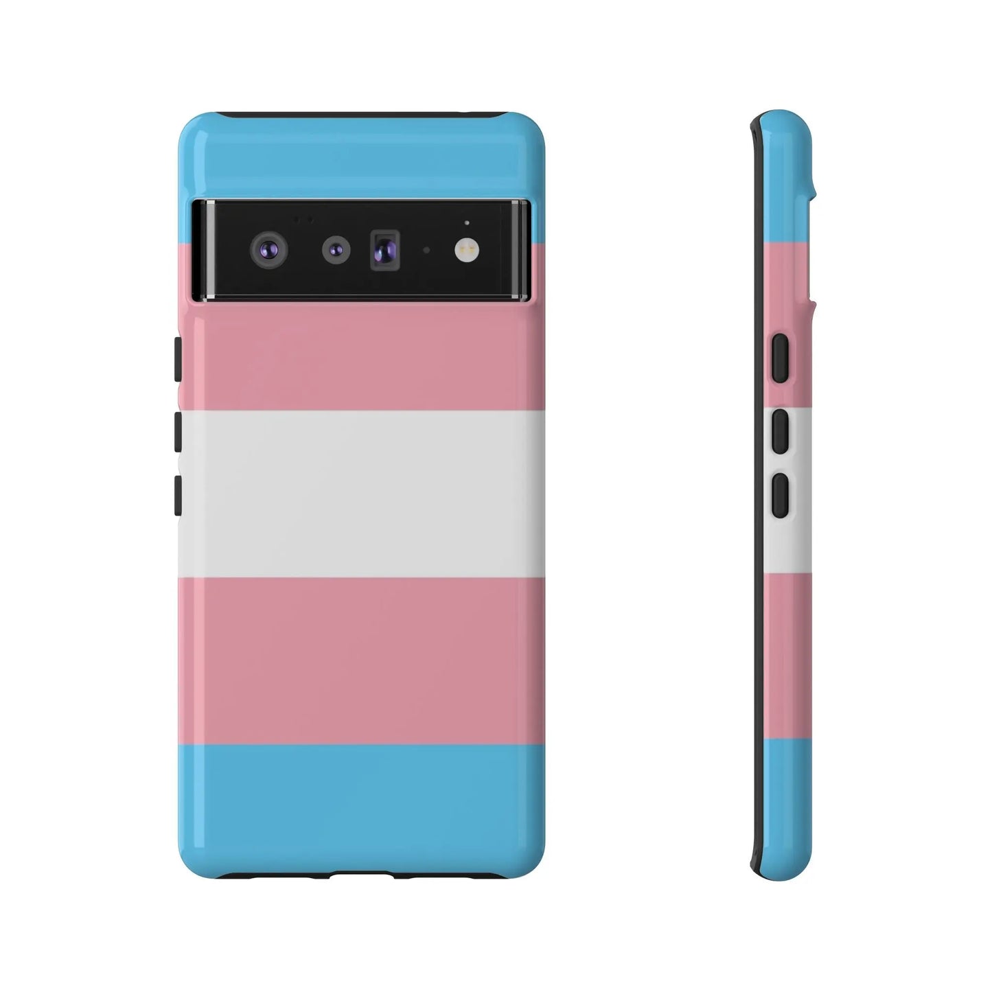Transgender Pride Phone Case - FloofChonk