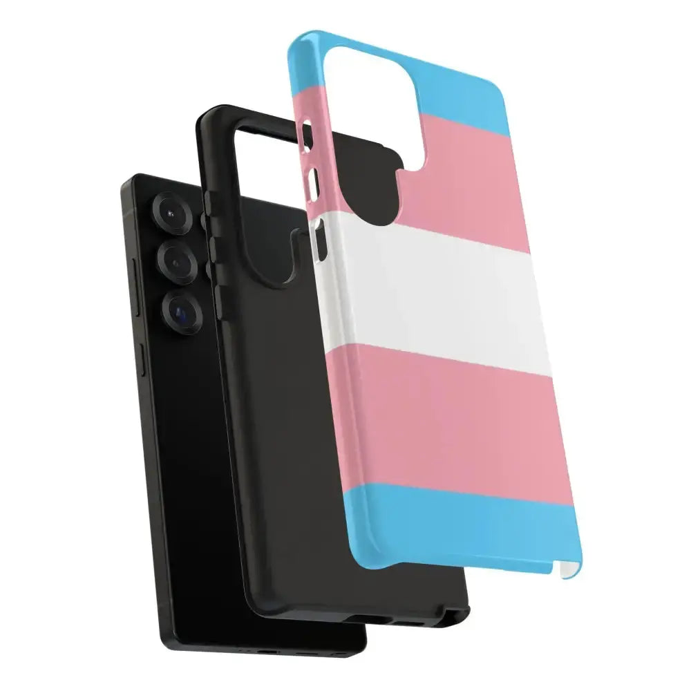 Transgender Pride Phone Case - FloofChonk