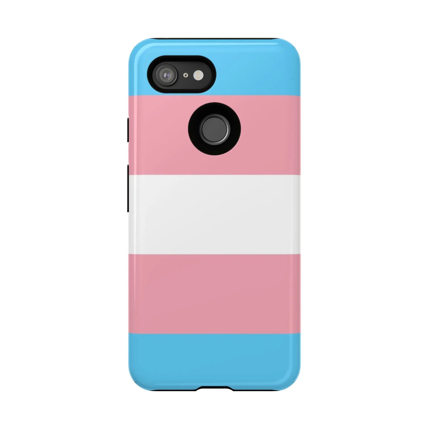 Transgender Pride Phone Case - FloofChonk