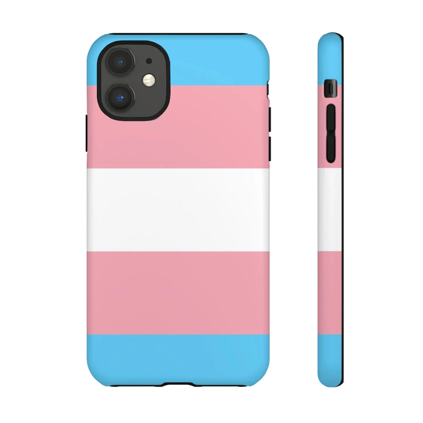 Transgender Pride Phone Case - FloofChonk
