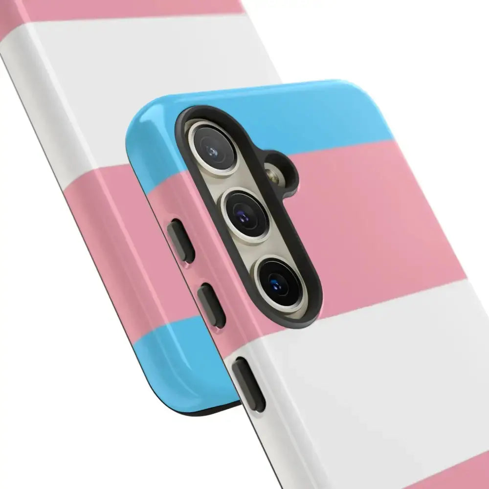 Transgender Pride Phone Case - FloofChonk