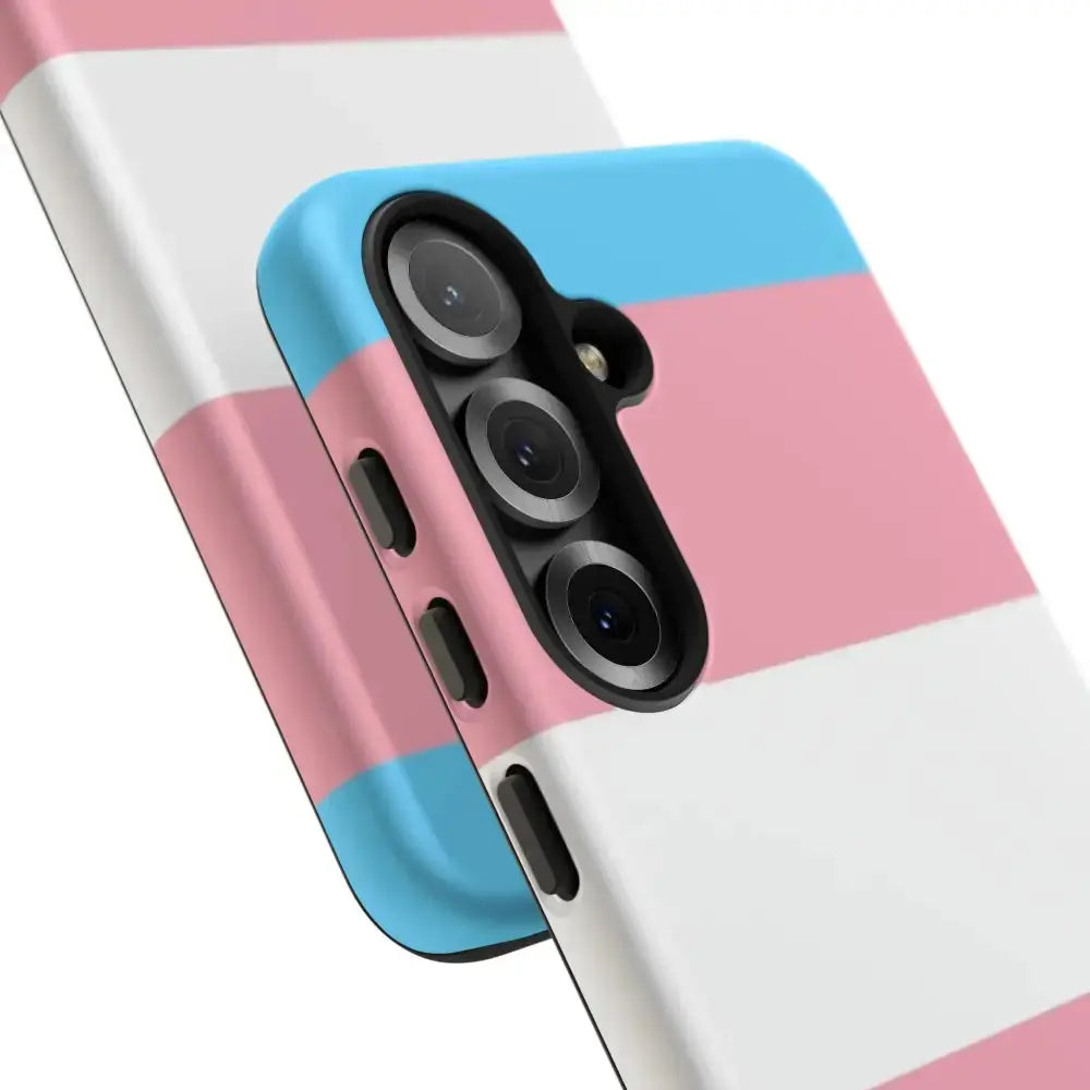 Transgender Pride Phone Case - FloofChonk