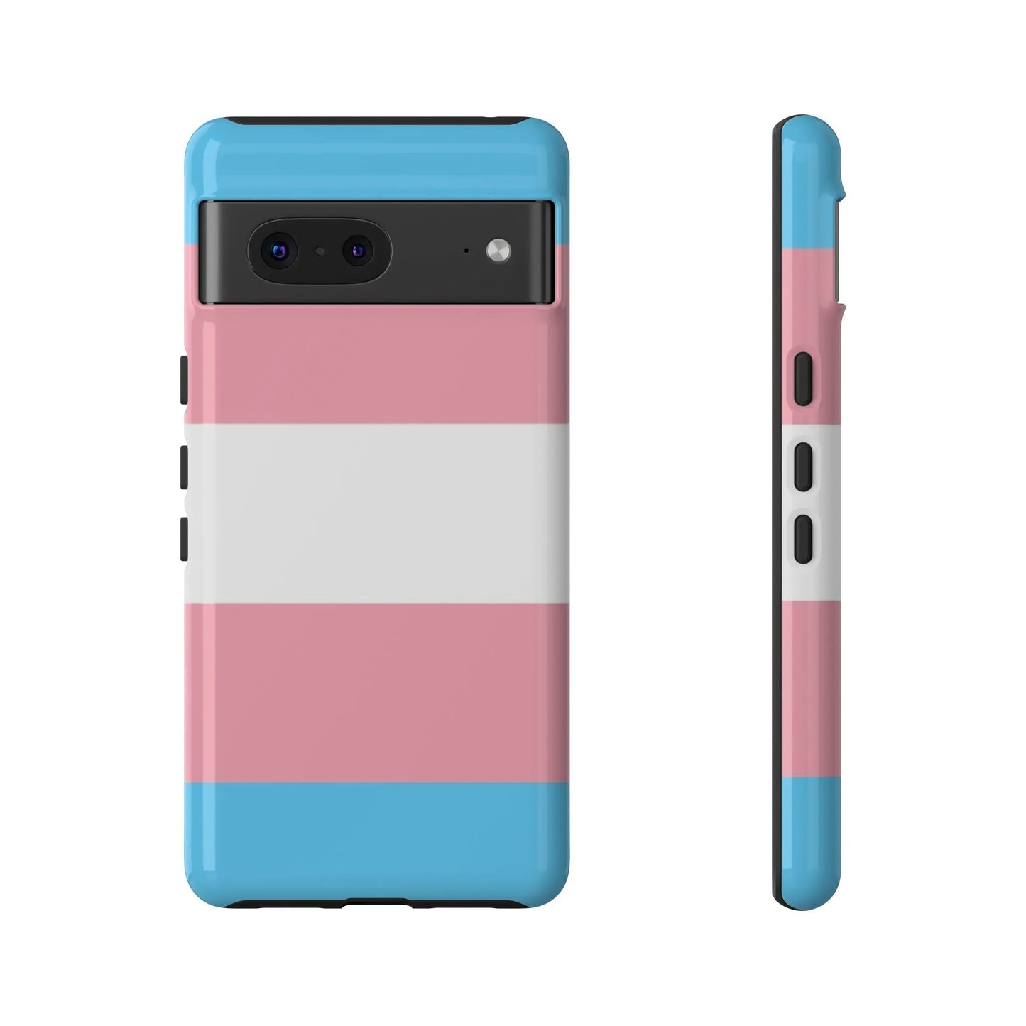 Transgender Pride Phone Case - FloofChonk