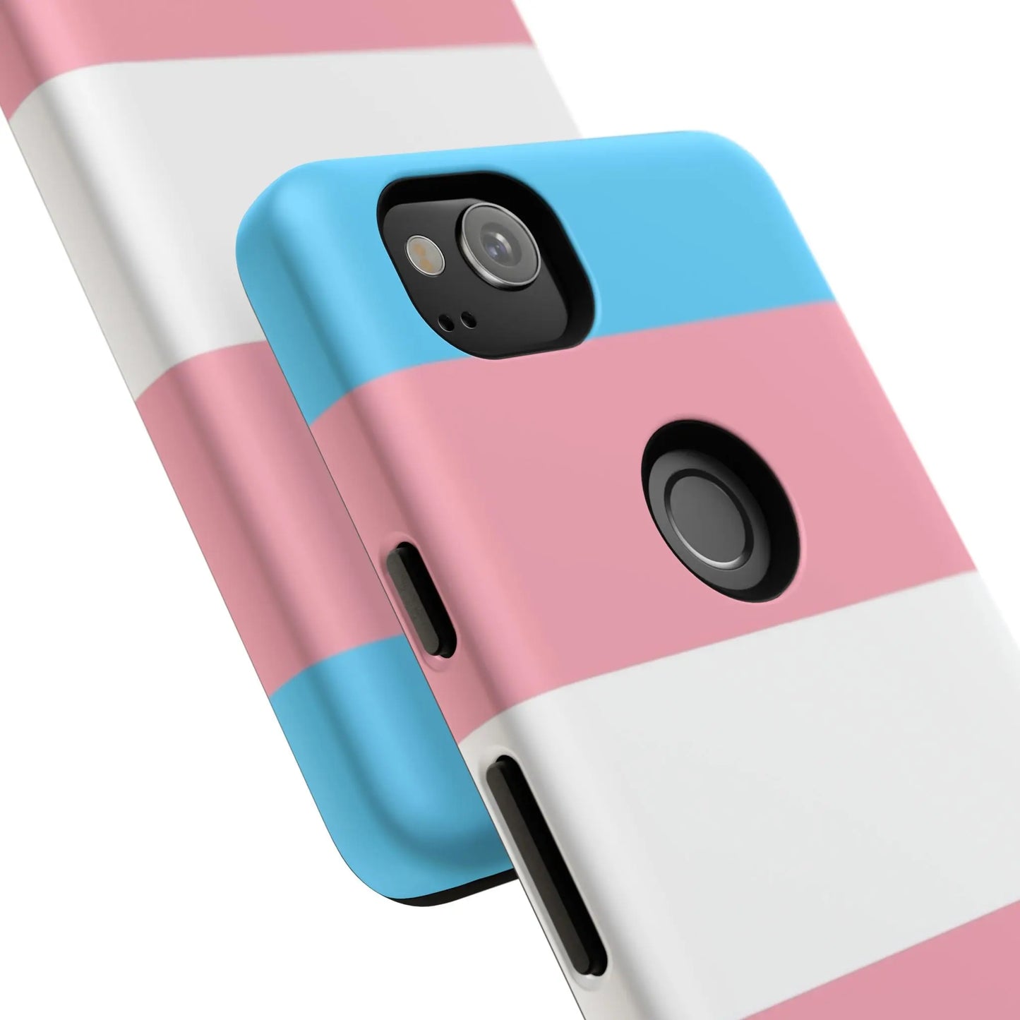 Transgender Pride Phone Case - FloofChonk