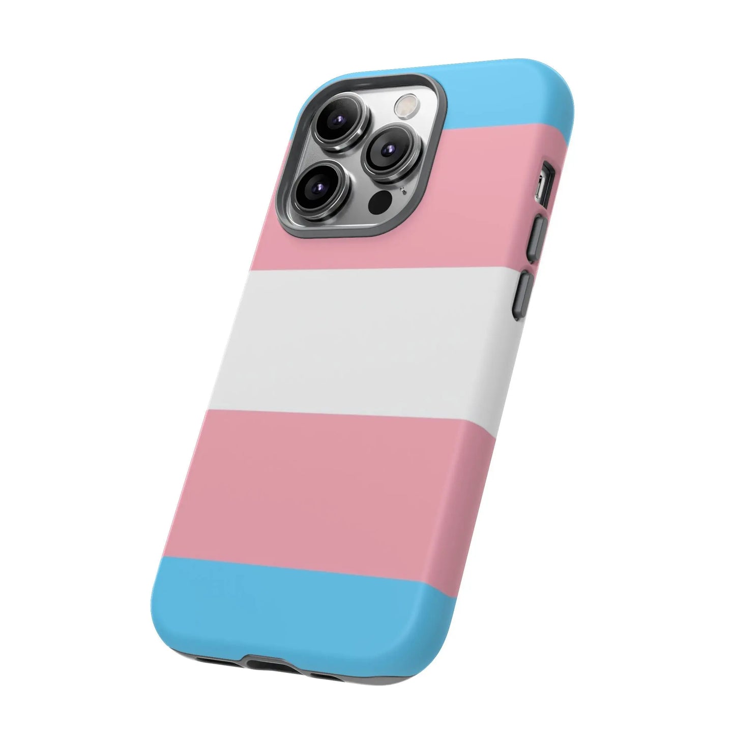 Transgender Pride Phone Case - FloofChonk