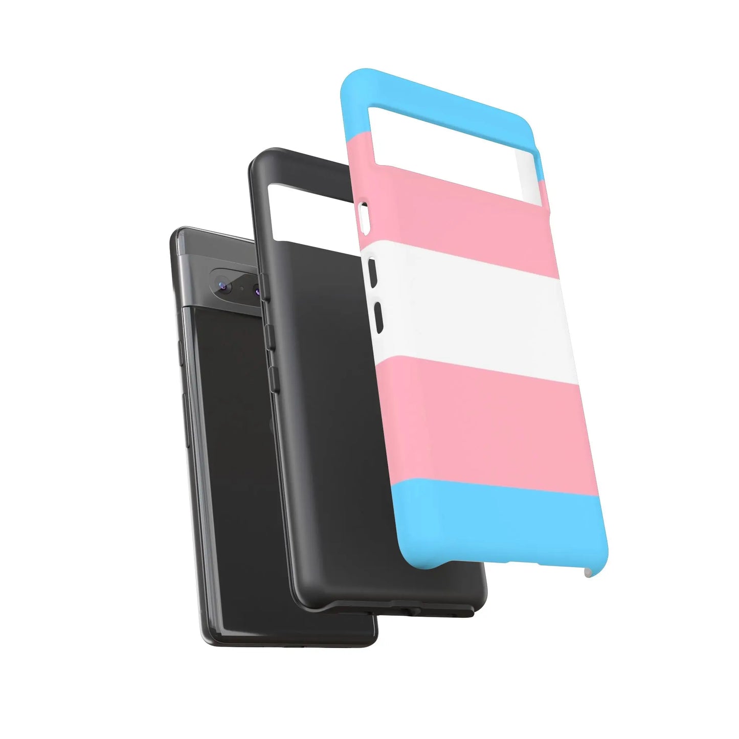 Transgender Pride Phone Case - FloofChonk