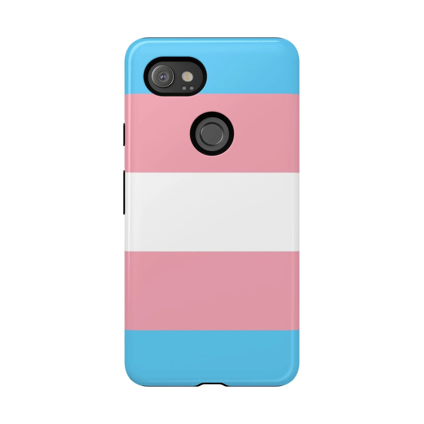 Transgender Pride Phone Case - FloofChonk