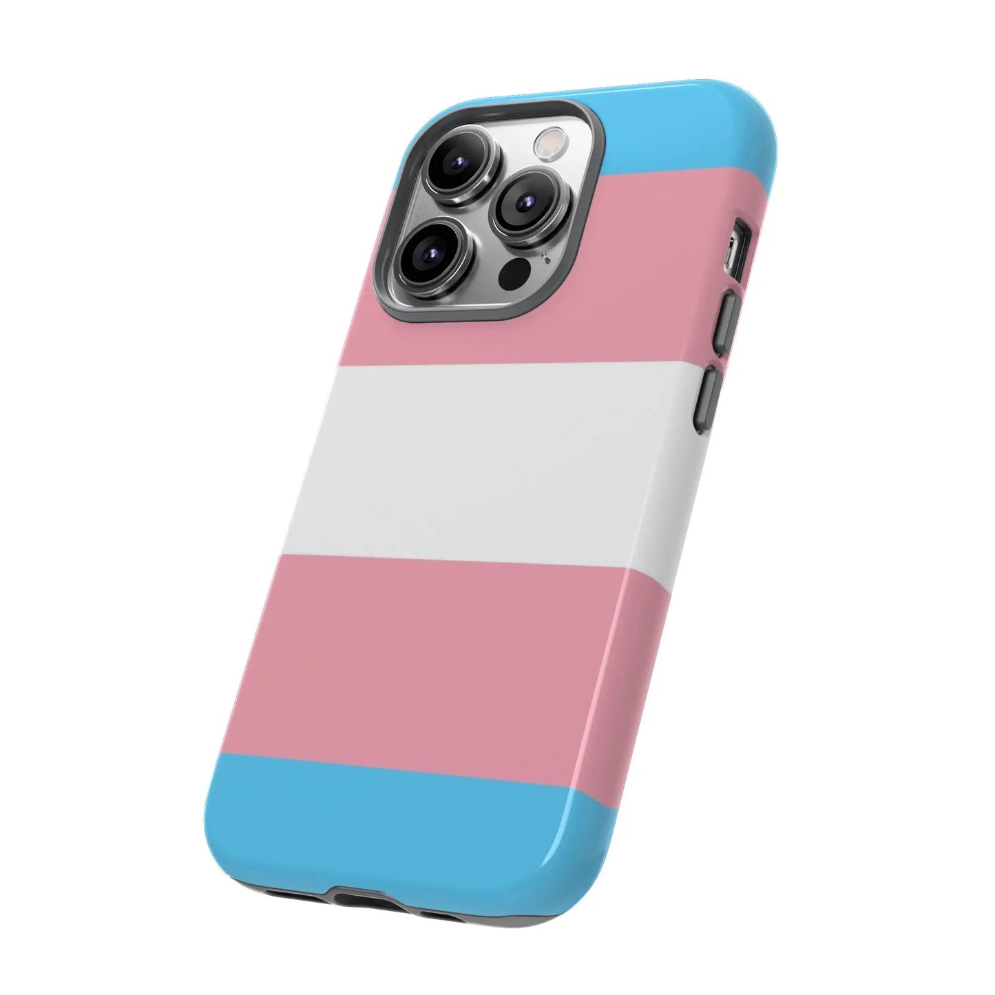 Transgender Pride Phone Case - FloofChonk