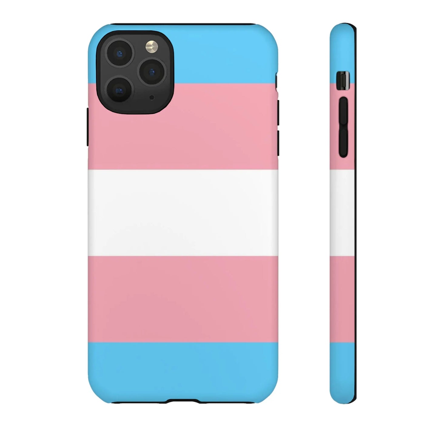Transgender Pride Phone Case - FloofChonk
