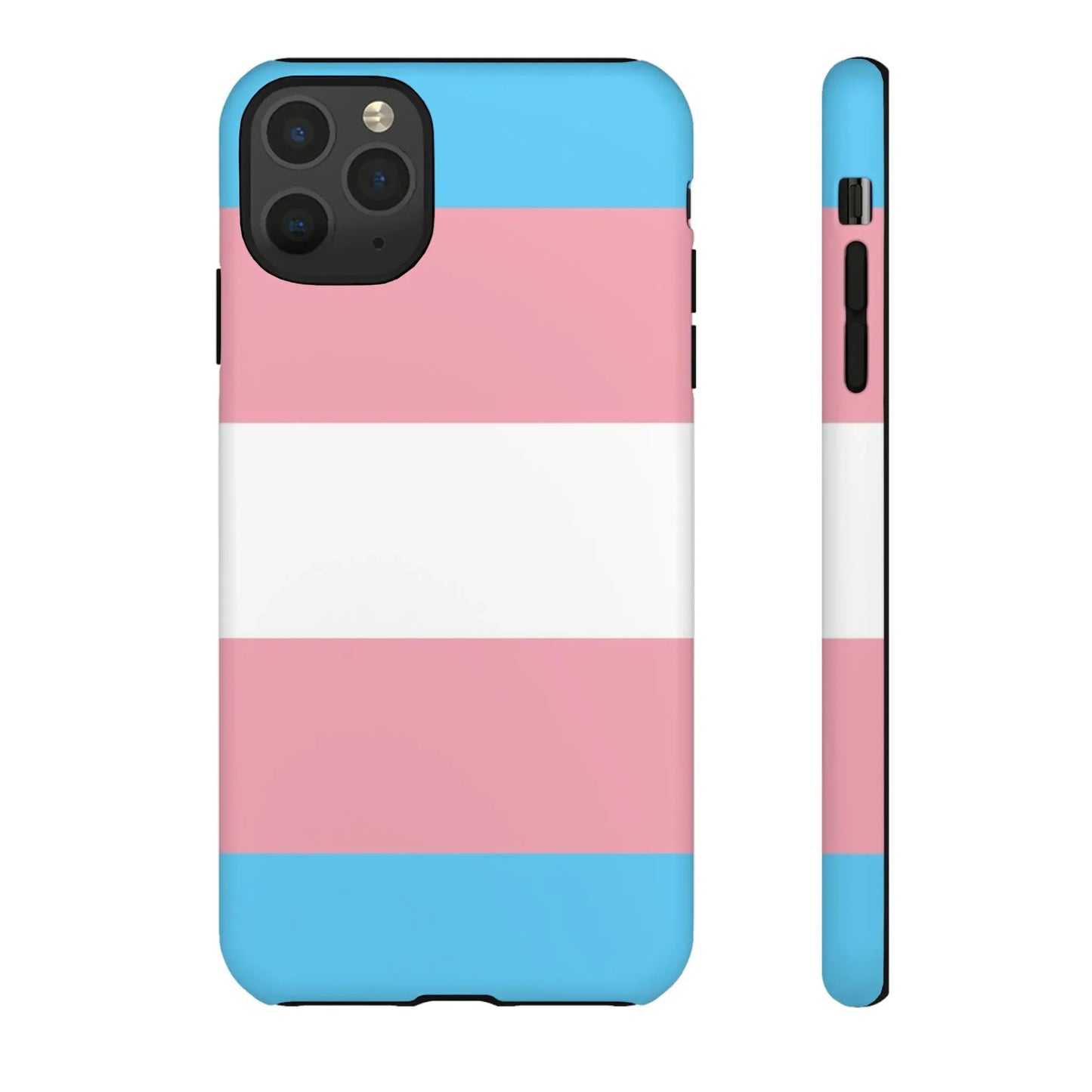 Transgender Pride Phone Case - FloofChonk