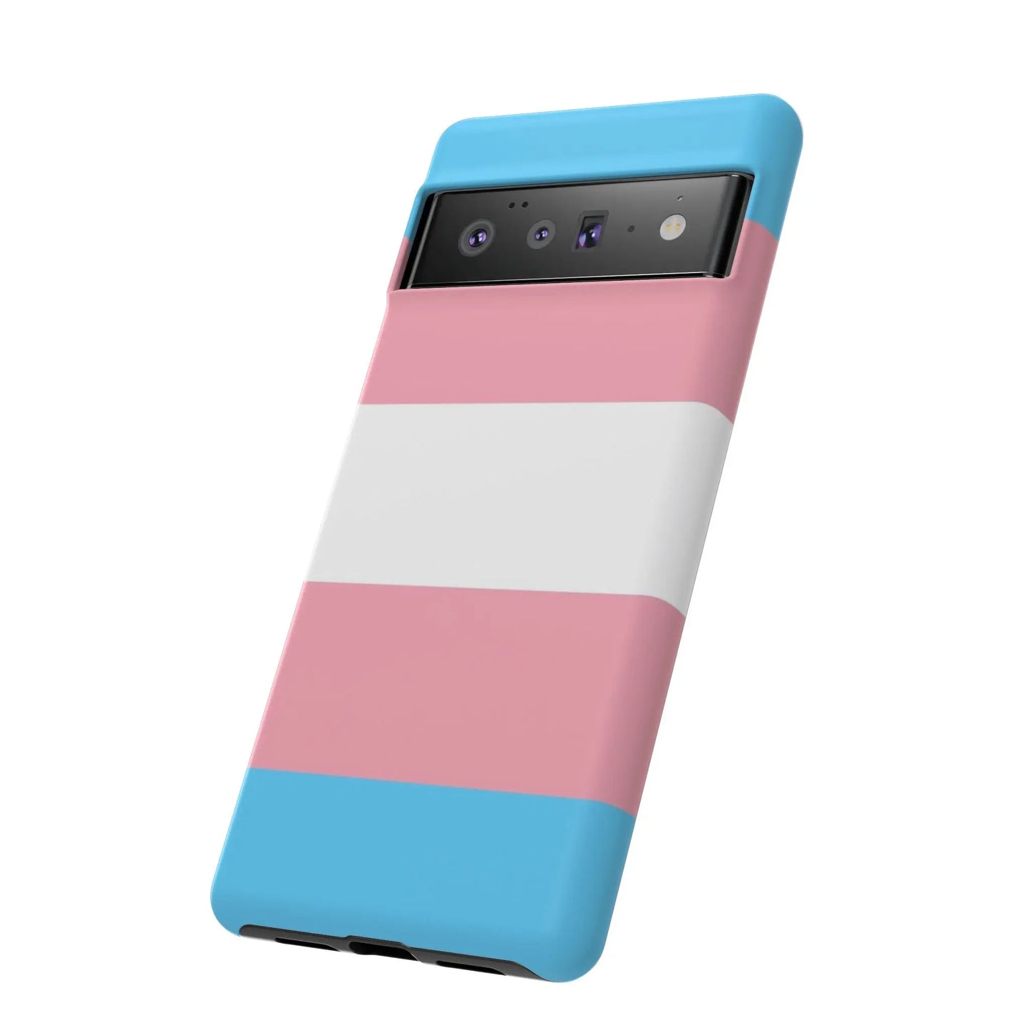 Transgender Pride Phone Case - FloofChonk