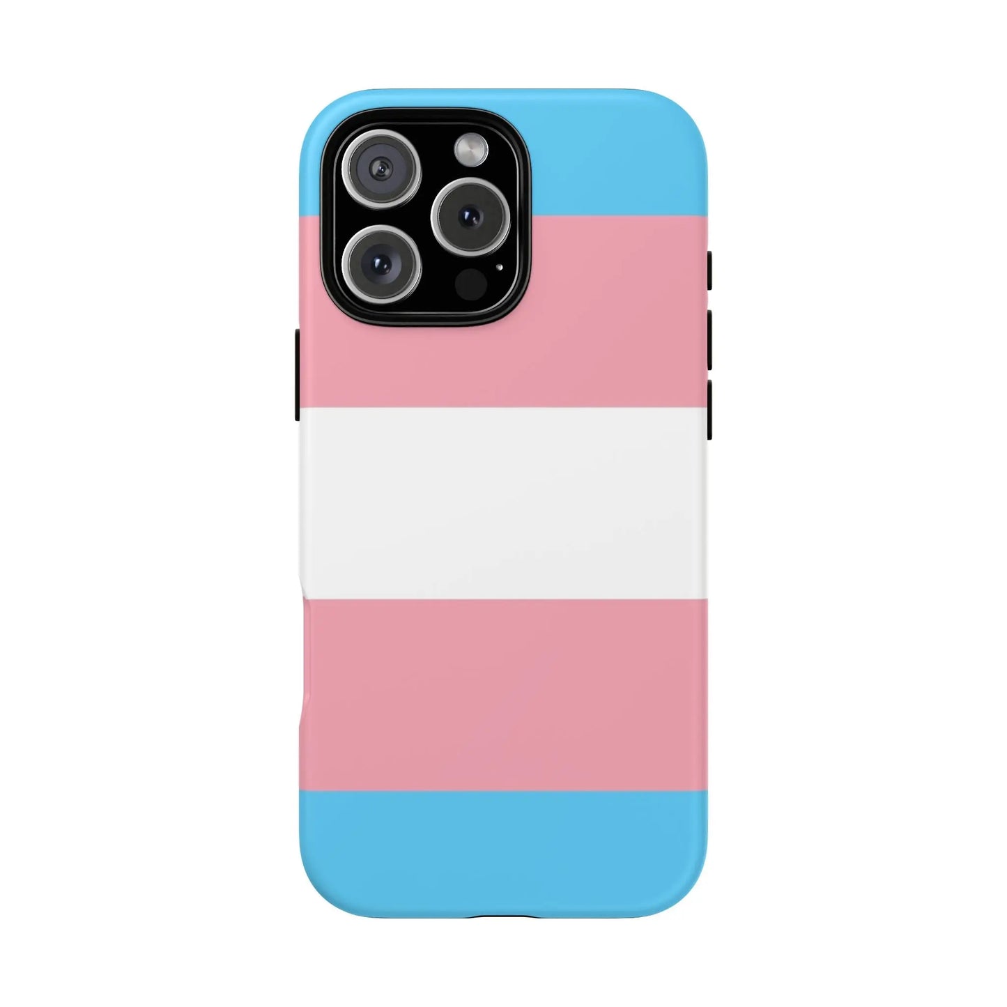 Transgender Pride Phone Case - FloofChonk