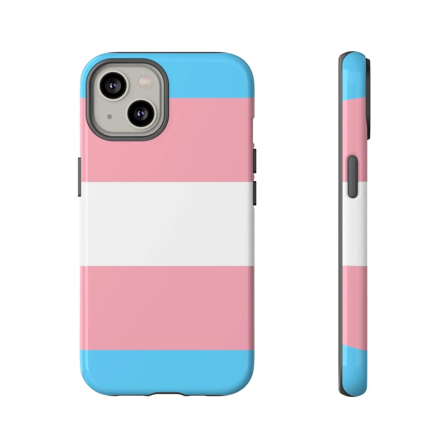 Transgender Pride Phone Case - FloofChonk