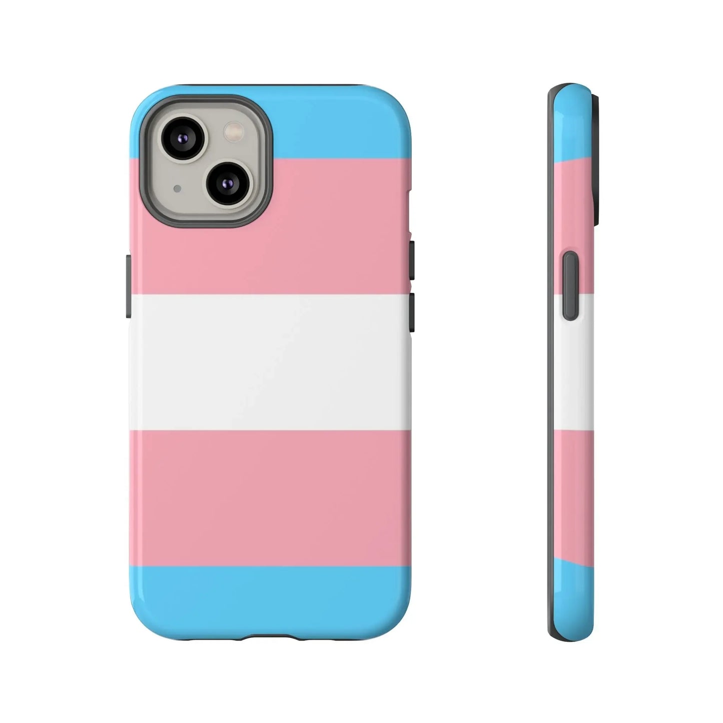 Transgender Pride Phone Case - FloofChonk