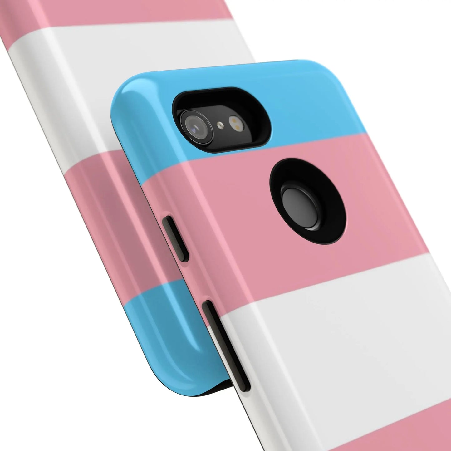 Transgender Pride Phone Case - FloofChonk
