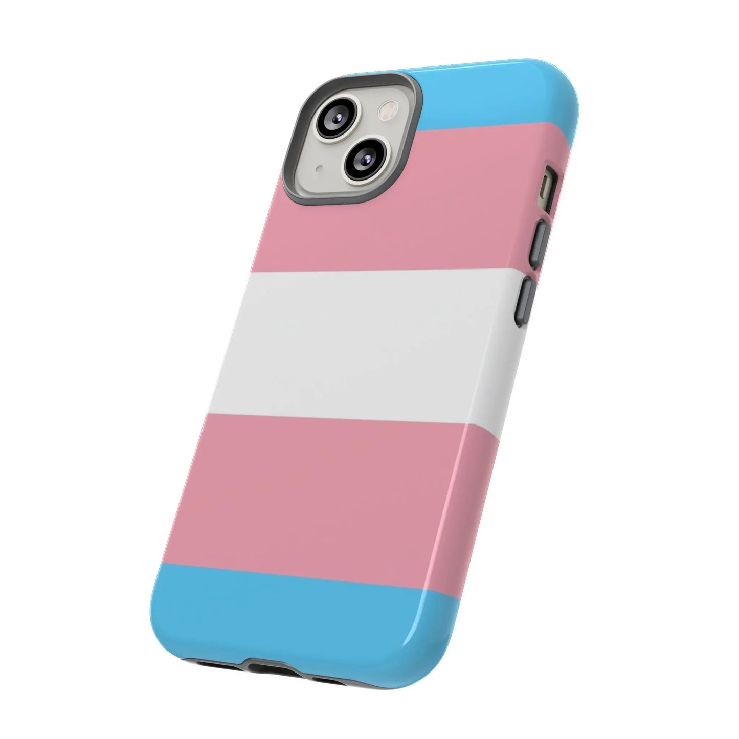 Transgender Pride Phone Case - FloofChonk