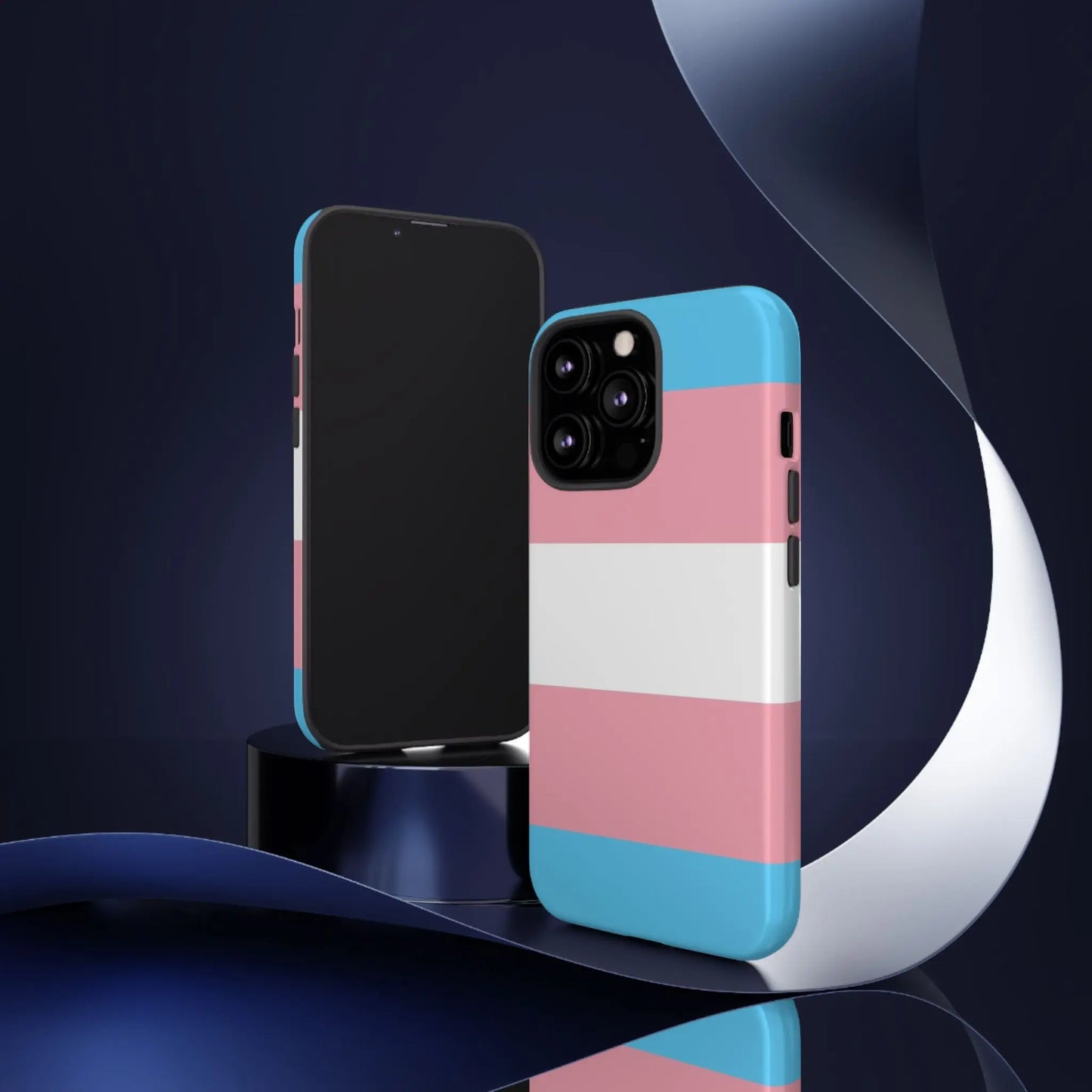 Transgender Pride Phone Case - FloofChonk