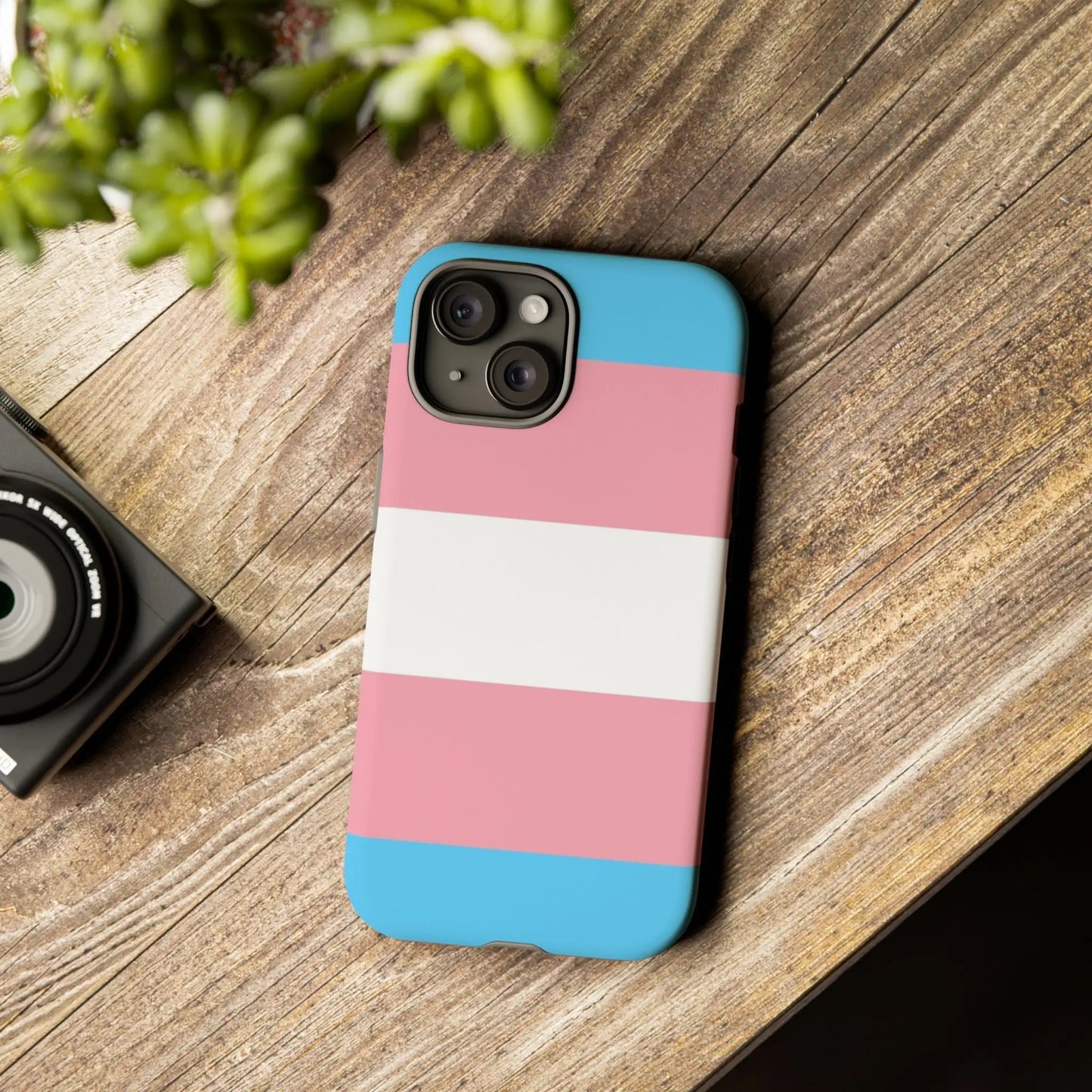 Transgender Pride Phone Case - FloofChonk