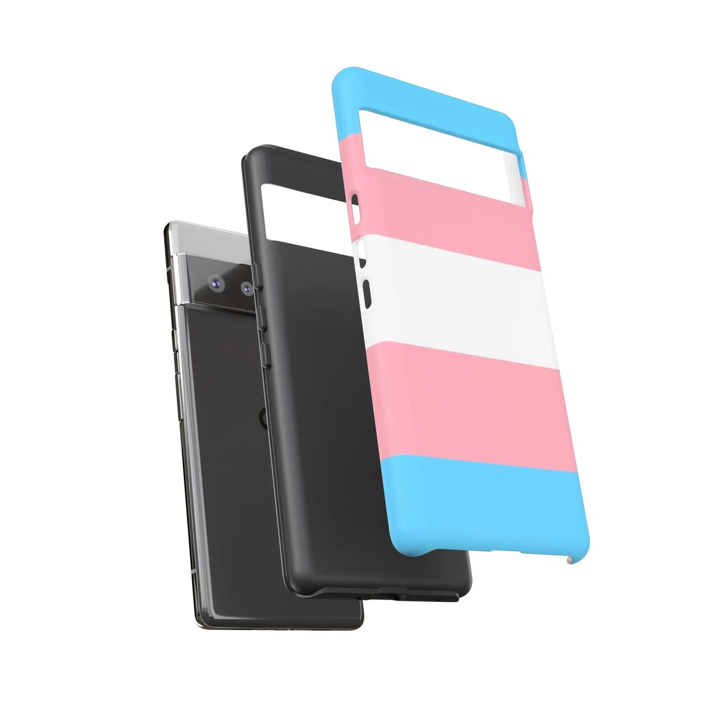 Transgender Pride Phone Case - FloofChonk