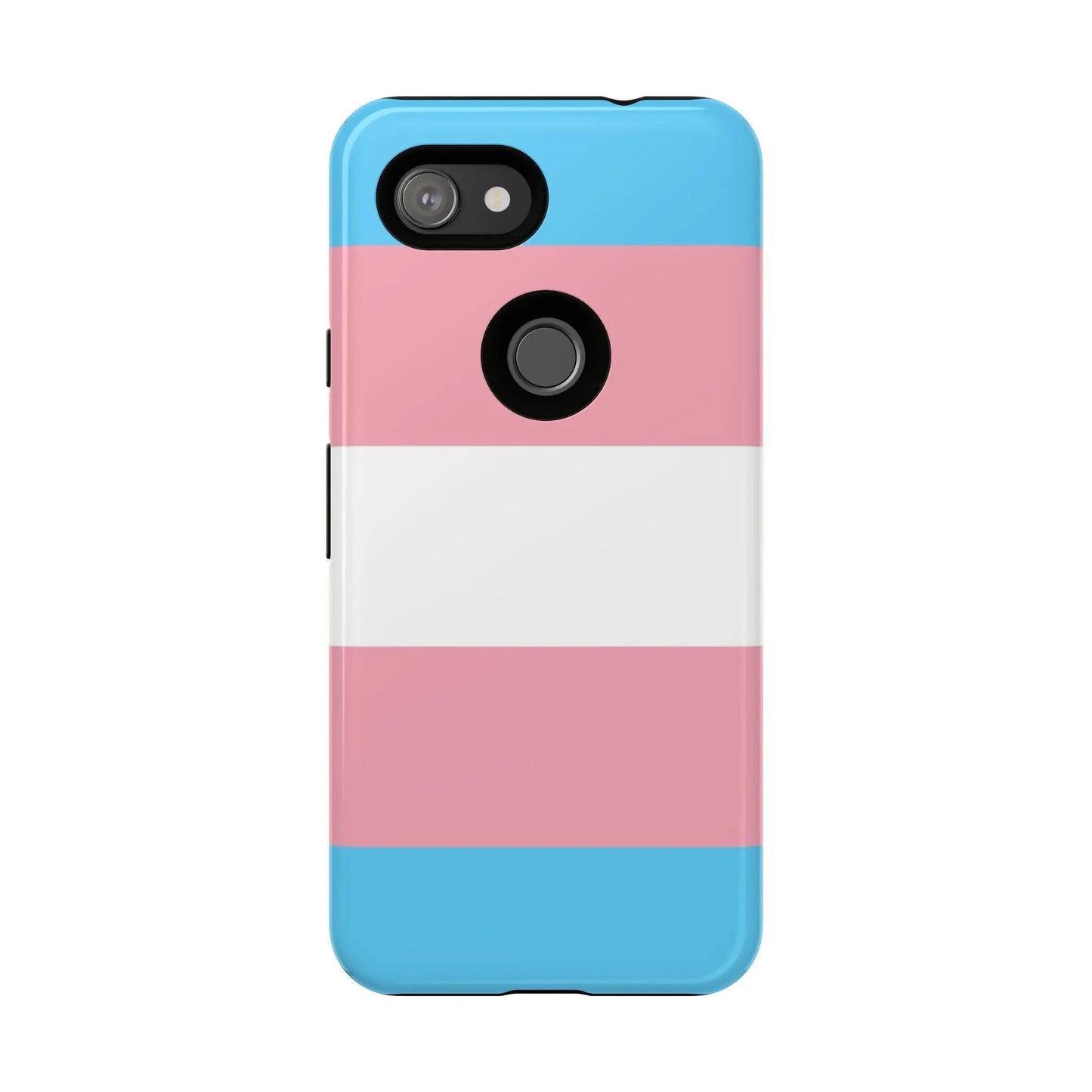 Transgender Pride Phone Case - FloofChonk