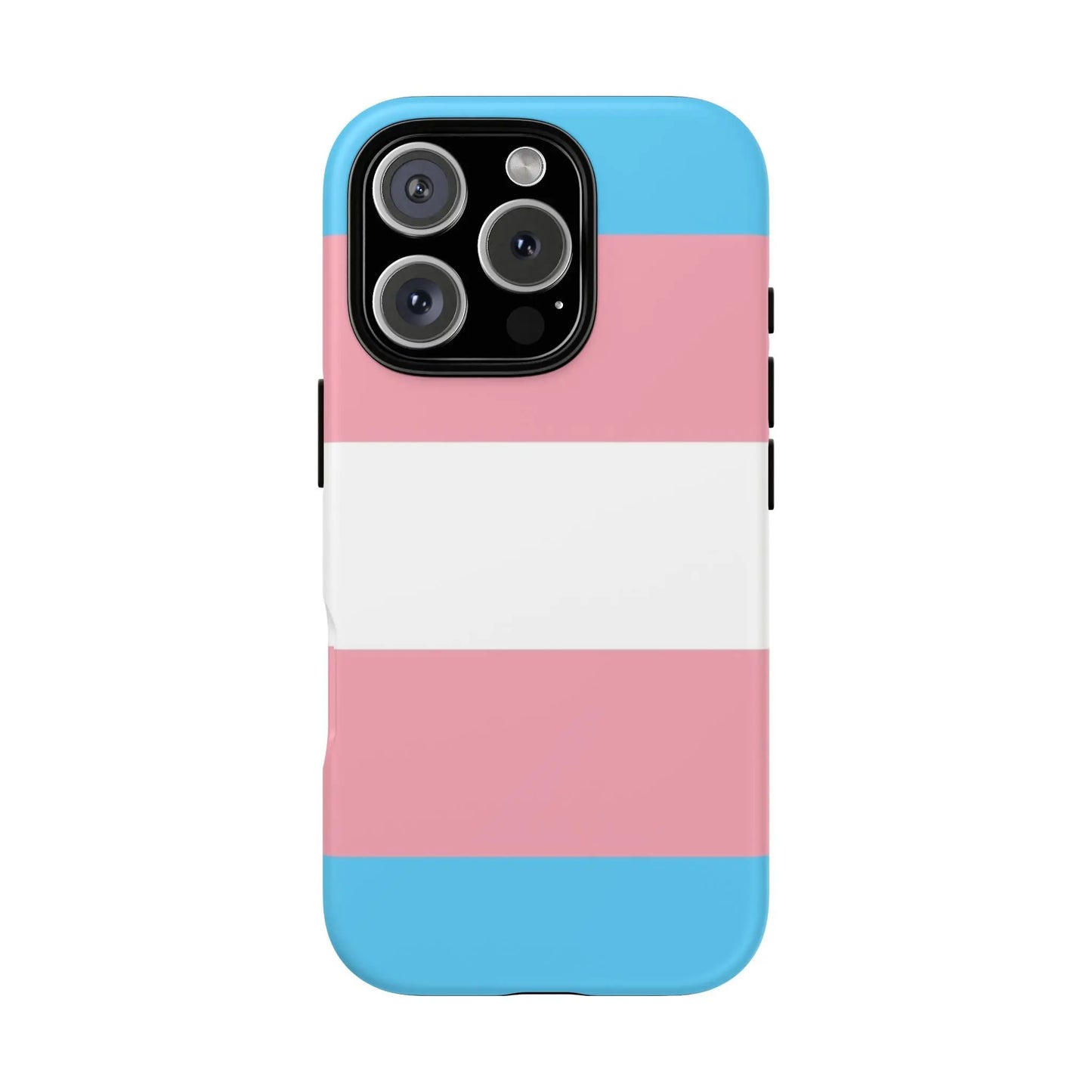 Transgender Pride Phone Case - FloofChonk